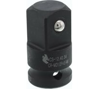 Адаптер ударный (1/2"F х 3/4" M) Станкоимпорт CS-12.40.34