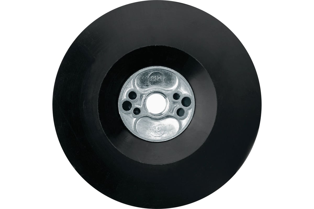  тарелка для фибровых шлифовальных дисков AB-P 125 мм, M14x2 мм .