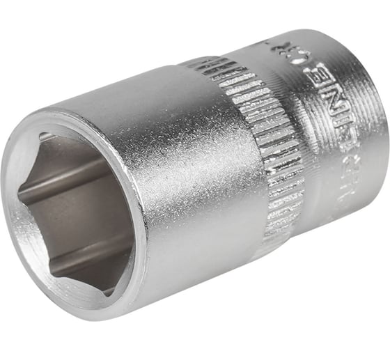 Головка торцевая шестигранная 16 мм, 3/8"DR Airline ATAQ009