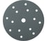 Диск шлифовальный на пленочной основе 235 Grey Zirconia Р40 (150мм, 15 отв.50шт) 235.150.040.15 2