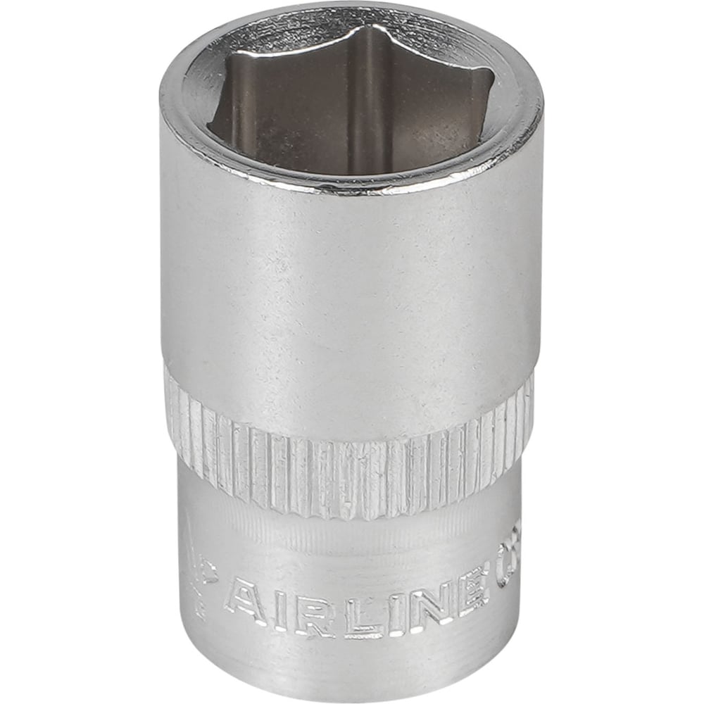Головка торцевая 3/8" DR шестигранная 18мм ()