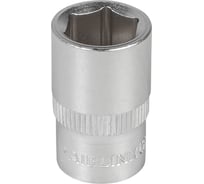 Головка торцевая шестигранная 18 мм, 3/8"DR Airline ATAQ011