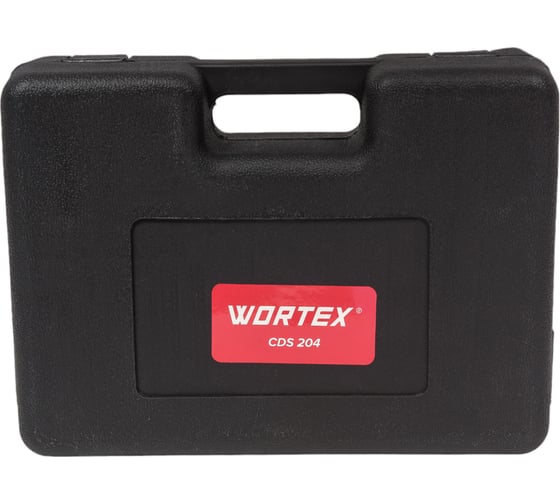 Набор оснастки CDS 204 WORTEX 0323047