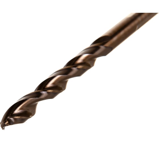 Сверло по металлу 10 шт. COBALT 5% (10х133х84 мм) DEWALT DT4942