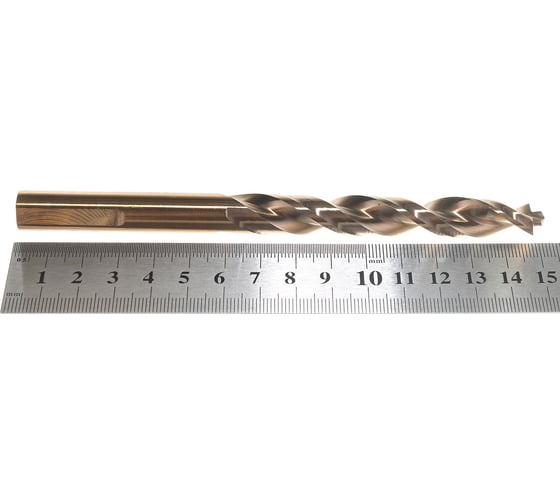 Сверло по металлу COBALT 5% (12х151х98 мм) DEWALT DT4916