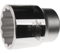 Двенадцатигранная головка 3/4 х 36мм 58 мм JTC-65336