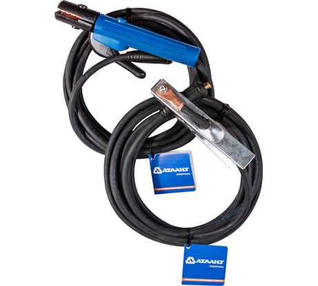 Комплект сварочных проводов КГ16 5 м АТЛАНТ TDH_ATL_C16_5MK