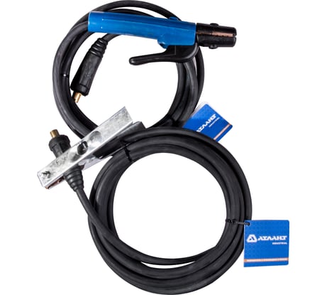 Комплект сварочных проводов КГ25 10 м АТЛАНТ TDH_ATL_C25_10MK