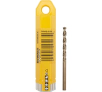Сверло по металлу 10 шт. COBALT 5% (3.2х65х36 мм) DEWALT DT4921