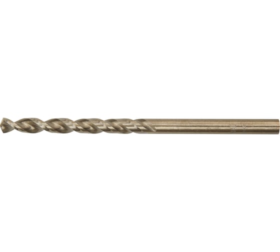 Сверло по металлу 10 шт. COBALT 5% (3.2х65х36 мм) DEWALT DT4921