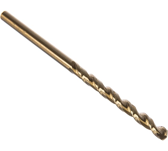 Сверло по металлу 10 шт. COBALT 5% (3.5х70х39 мм) DEWALT DT4923