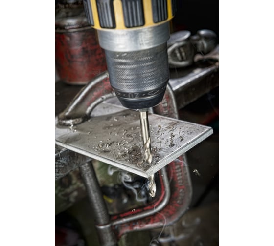 Сверло по металлу 2 шт. COBALT 5% (3х61х33 мм) DEWALT DT4902