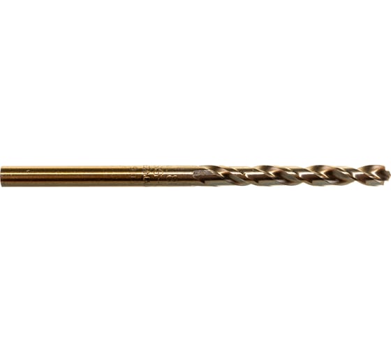 Сверло по металлу 10 шт. COBALT 5% (4.8х86х46 мм) DEWALT DT4928