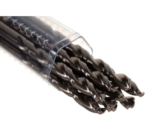Сверло по металлу 10 шт. COBALT 5% (5.5х93х52 мм) DEWALT DT4932