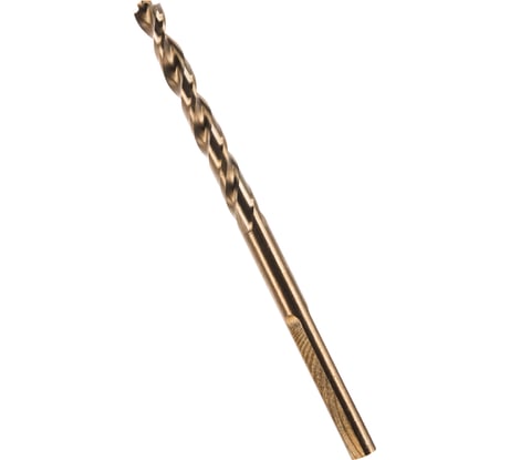 Сверло по металлу 10 шт. COBALT 5% (5х86х46 мм) DEWALT DT4929