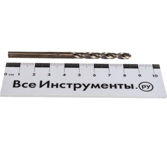 Сверло по металлу 10 шт. COBALT 5% (5х86х46 мм) DEWALT DT4929