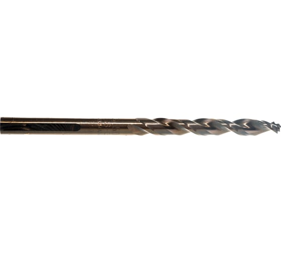 Сверло по металлу 10 шт. COBALT 5% (6.5х101х58 мм) DEWALT DT4934