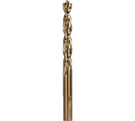 Сверло по металлу 10 шт. COBALT 5% (6х93х52 мм) DEWALT DT4933