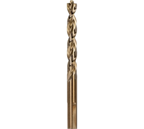 Сверло по металлу 10 шт. COBALT 5% (6х93х52 мм) DEWALT DT4933