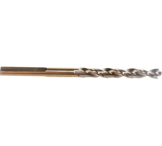 Сверло по металлу 10 шт. COBALT 5% (6х93х52 мм) DEWALT DT4933
