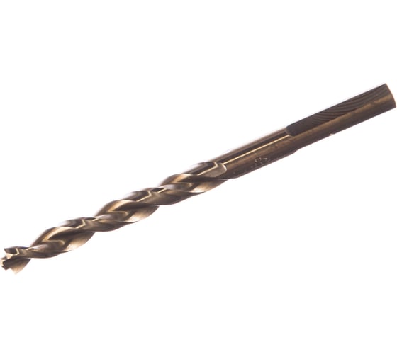 Сверло по металлу 10 шт. COBALT 5% (8.5х117х72 мм) DEWALT DT4939 1