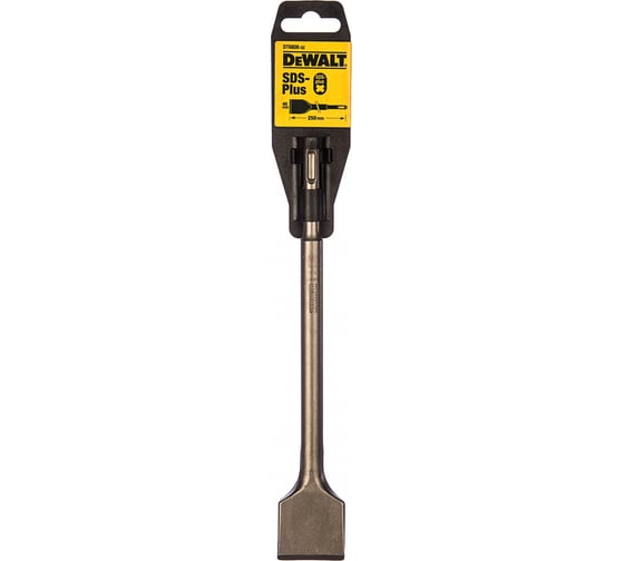 Долото плоское SDS+ (40х250 мм) DEWALT DT 6806 1