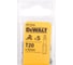 Бита (Т20; 25 мм) 5 шт. DEWALT DT 7255 1