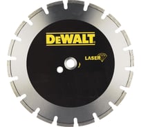 Круг алмазный по абразивным материалам (300x20 мм) Dewalt DT3774