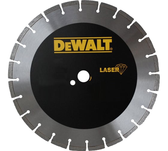 Круг алмазный универсальный (350х20 мм) Dewalt DT3747