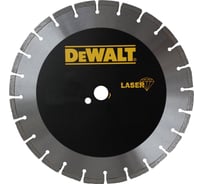 Круг алмазный универсальный (350х25.4 мм) Dewalt DT3749