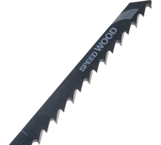 Пилки для лобзика по дереву (100 мм; шаг зубьев 4 мм) 5 шт. DEWALT DT 2166