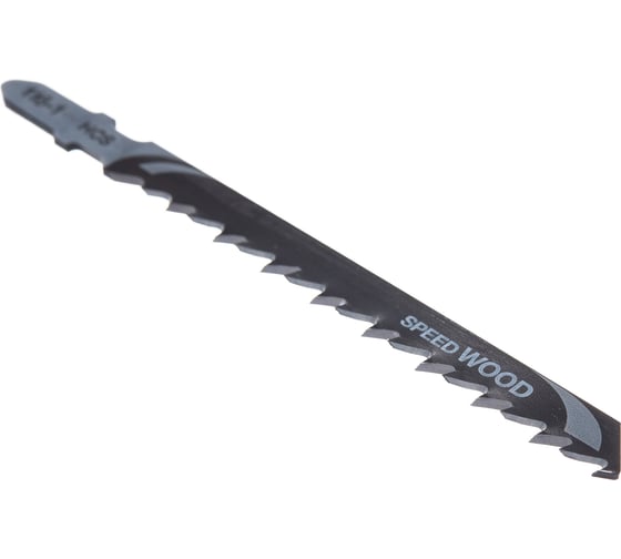 Пилки для лобзика по дереву (100 мм; шаг зубьев 4 мм) 5 шт. DEWALT DT 2166