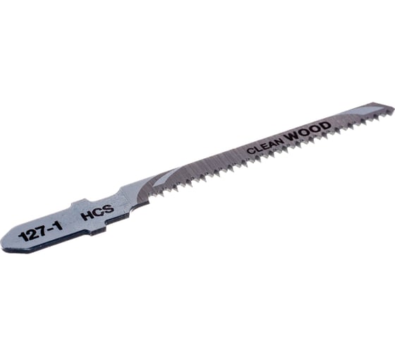 Пилки для лобзика по дереву (76 мм; шаг зубьев 1.4 мм) 5 шт. DEWALT DT 2168