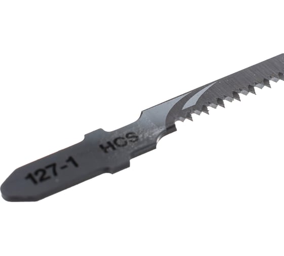 Пилки для лобзика по дереву (76 мм; шаг зубьев 1.4 мм) 5 шт. DEWALT DT 2168