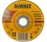 Круг отрезной по металлу INDUSTRIAL (125х22,2 мм) DEWALT DT42310Z 1