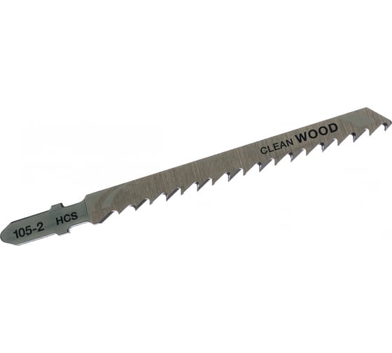 Пилки для лобзика по дереву (100 мм; шаг зубьев 4 мм) 5 шт. DEWALT DT 2164
