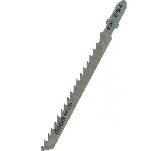 Пилки для лобзика по дереву (100 мм; шаг зубьев 4 мм) 5 шт. DEWALT DT 2164