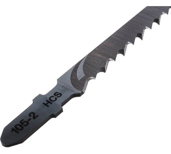 Пилки для лобзика по дереву (100 мм; шаг зубьев 4 мм) 5 шт. DEWALT DT 2164