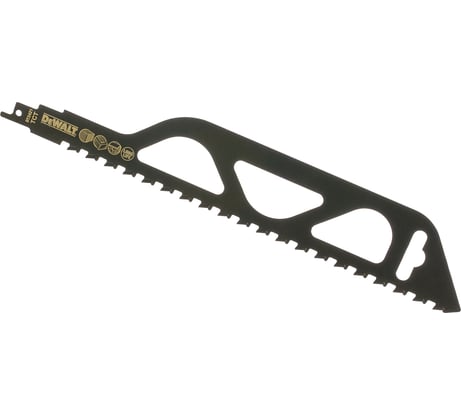 Полотно пильное по пористому бетону (305 мм; шаг зубьев 12.7 мм) DEWALT DT 2421