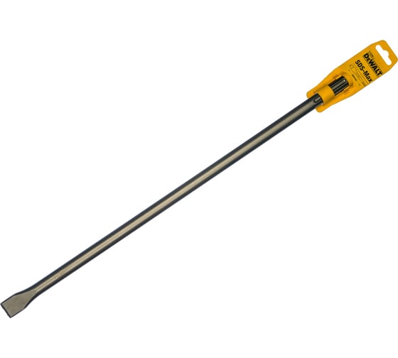 Плоское зубило SDS-max (600х25 мм) DEWALT DT8088 1