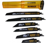 Набор полотен, универсальный, 6 шт. DEWALT DT2440L
