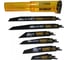 Набор полотен, универсальный, 6 шт. DEWALT DT2440L 1