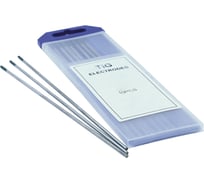 Электрод вольфрамовый WP (10 шт; 3.2 мм; 175 мм) Elitech 0606.014200