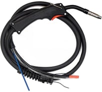 Горелка сварочная (2 шт; 3 м) для MIG/MAG сварки Elitech 0606.002000
