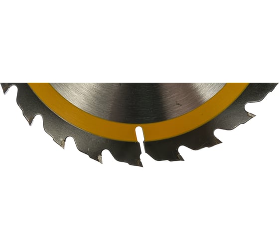 Пильный диск CONSTRUCT (184х16 мм; 24 ATB) DEWALT DT1939