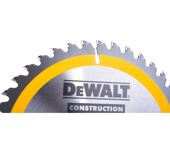 Пильный диск CONSTRUCT (190х30 мм; 40 ATB) DEWALT DT1945 - выгодная ...