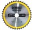 Пильный диск CONSTRUCT (216х30 мм; 40 ATB) DEWALT DT1953 1