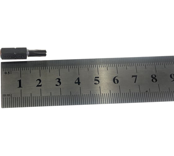 Бита Torx (T20; 25 мм) 3 шт. Makita B-23612