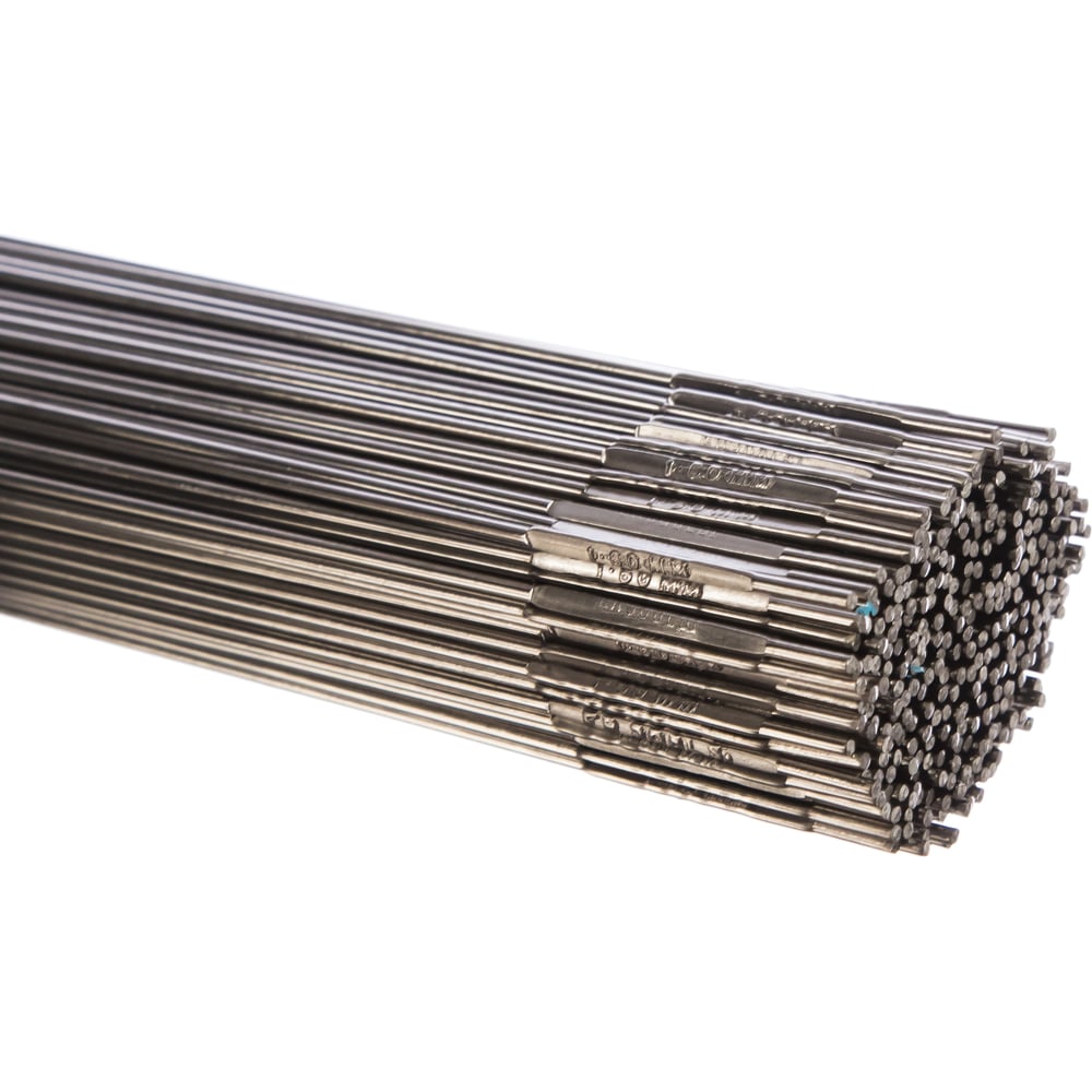 Прутки нержавеющие TIG ER-308LSi (5 кг; 1.6 мм; 1000 мм) Кедр 7260025 ...