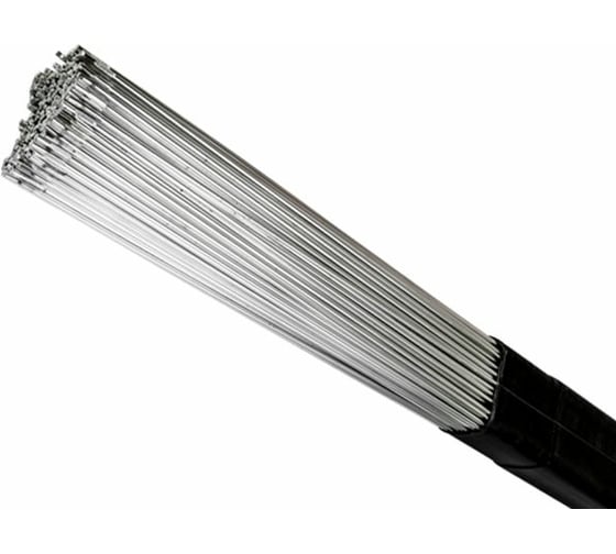 Прутки нержавеющие TIG ER-308LSi (5 кг; 1.6 мм; 1000 мм) Кедр 7260025